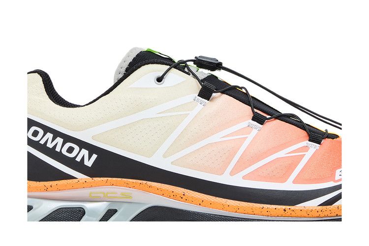 Andrew x Salomon XT-6 'Florida Snow Crab'