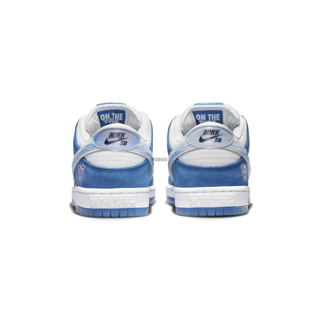 Nike Dunk Low SB x Born x Raised 'One Block At A Time' (2023)