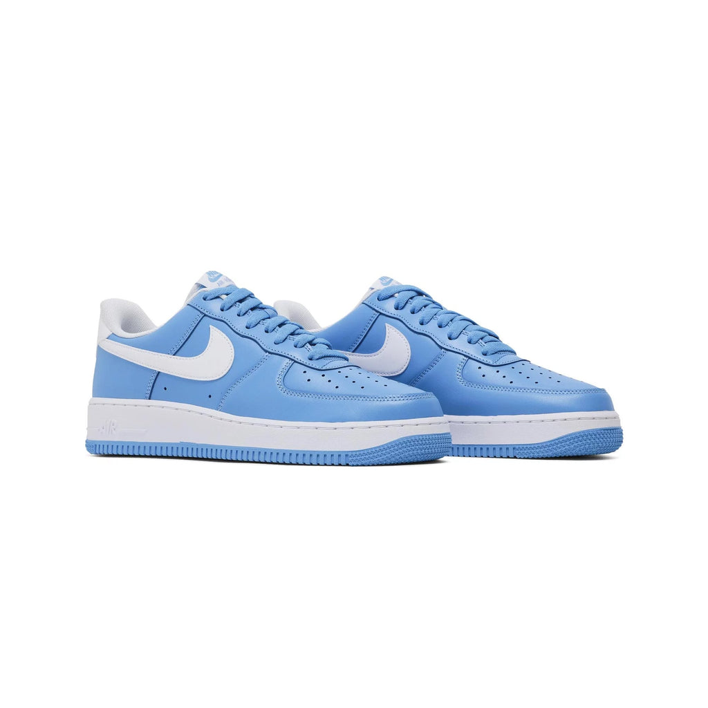 Air Force 1 Low 07 University Blue White 2021