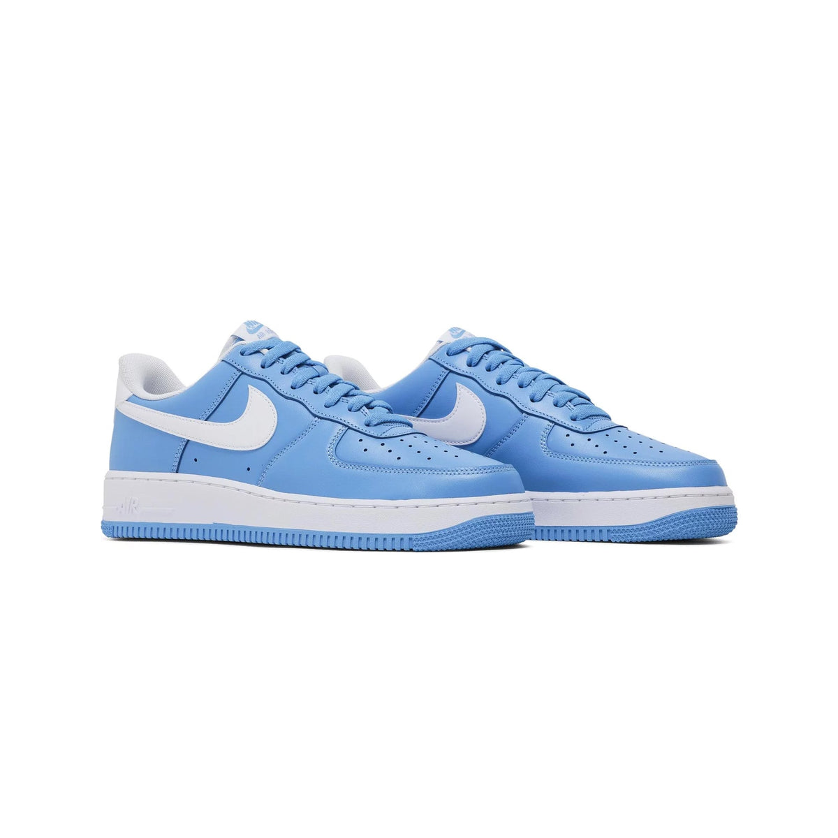 Air Force 1 Low 07 University Blue White 2021