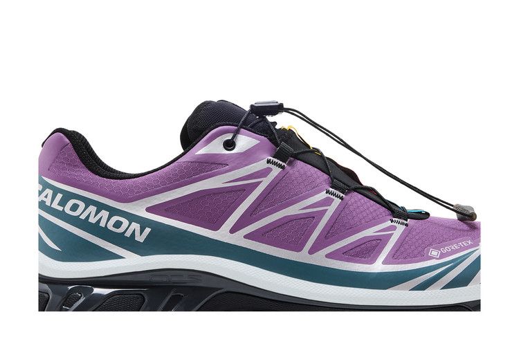 Salomon XT-6 GORE-TEX 'Concord Grape Stormy Weather'