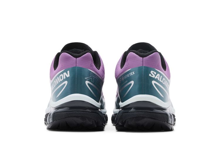 Salomon XT-6 GORE-TEX 'Concord Grape Stormy Weather'