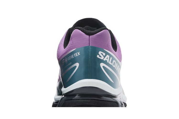 Salomon XT-6 GORE-TEX 'Concord Grape Stormy Weather'