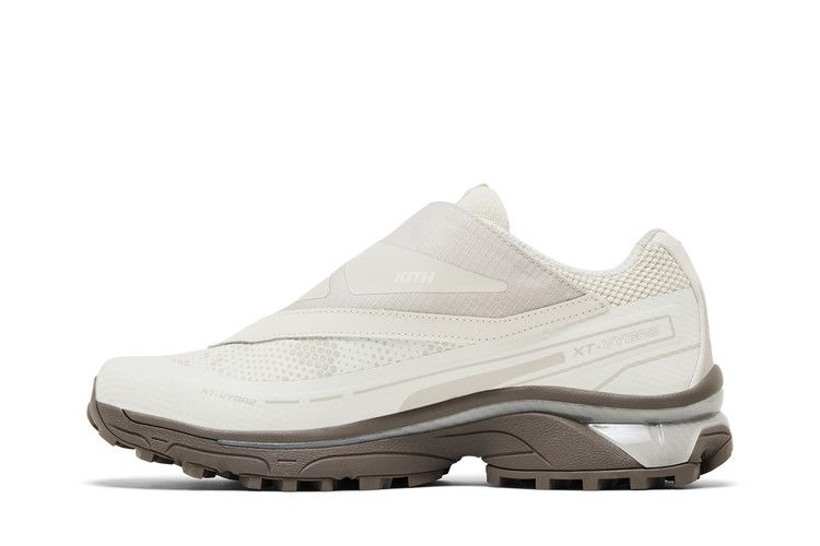 Kith x Salomon XT-Voyager 2 'Vanilla Ice Rainy Day Falcon'