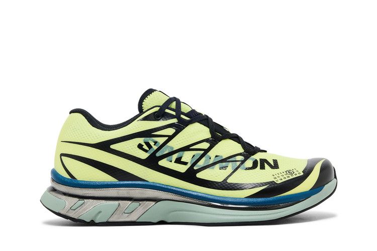 MM6 Maison Margiela x Salomon Wmns XT-6 'Sunny Lime'