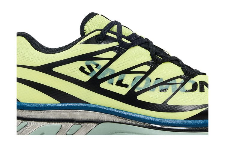 MM6 Maison Margiela x Salomon Wmns XT-6 'Sunny Lime'
