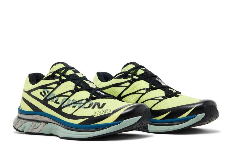 MM6 Maison Margiela x Salomon Wmns XT-6 'Sunny Lime'