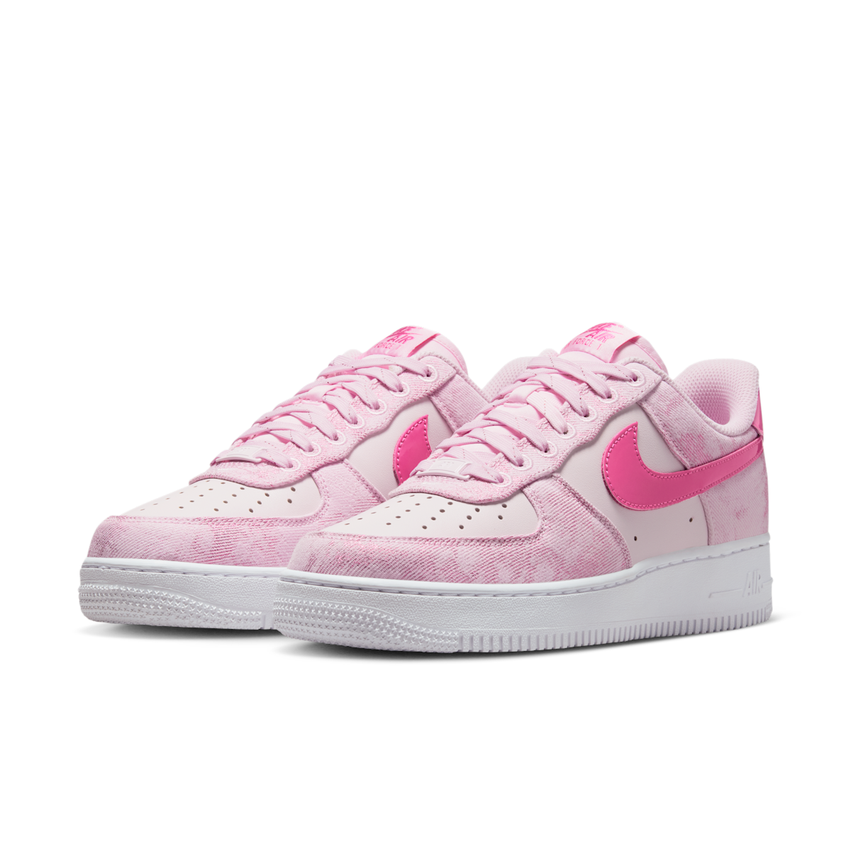 Women's Air Force 1 '07 "Denim" Shoes