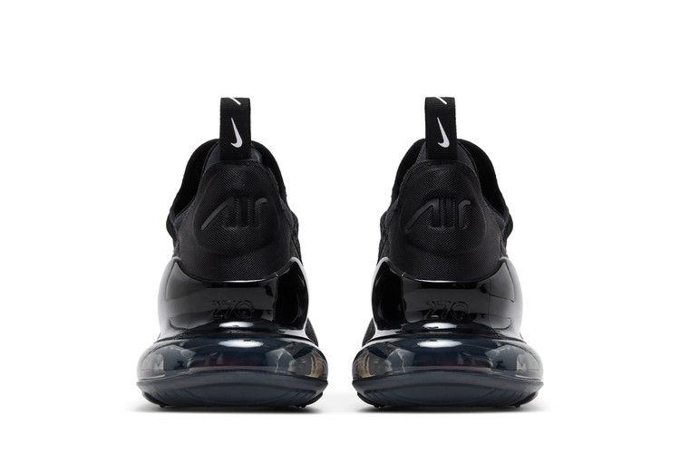 Nike Air Max 270 'Black White' 2024