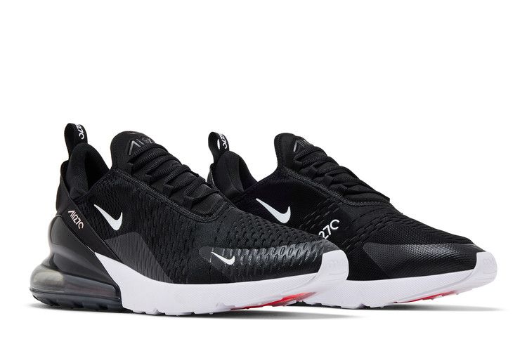 Nike Air Max 270 'Black White' 2024