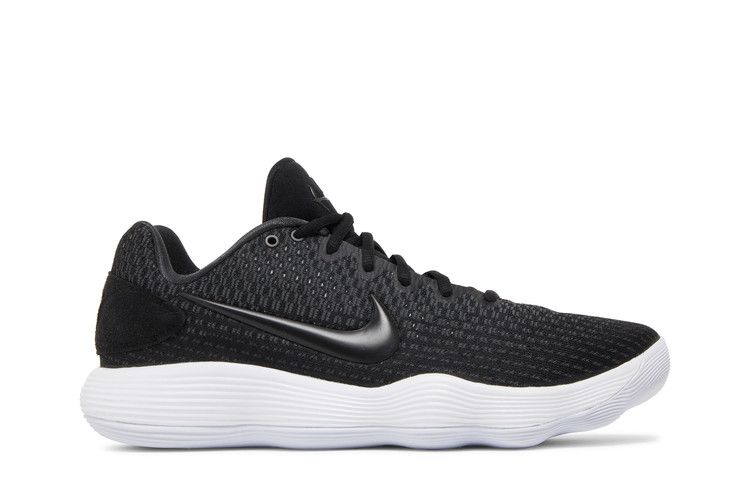 Nike Hyperdunk 2017 Low 'Black' — Black/Black-White