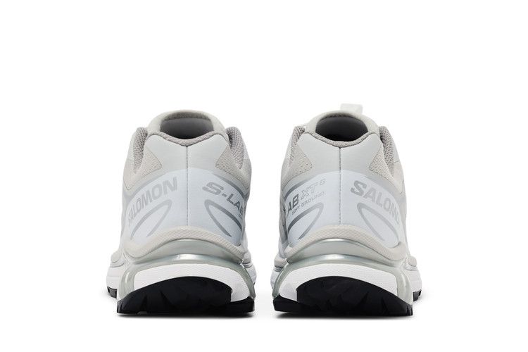 Salomon XT-6 ' Lunar Rock Silver White'
