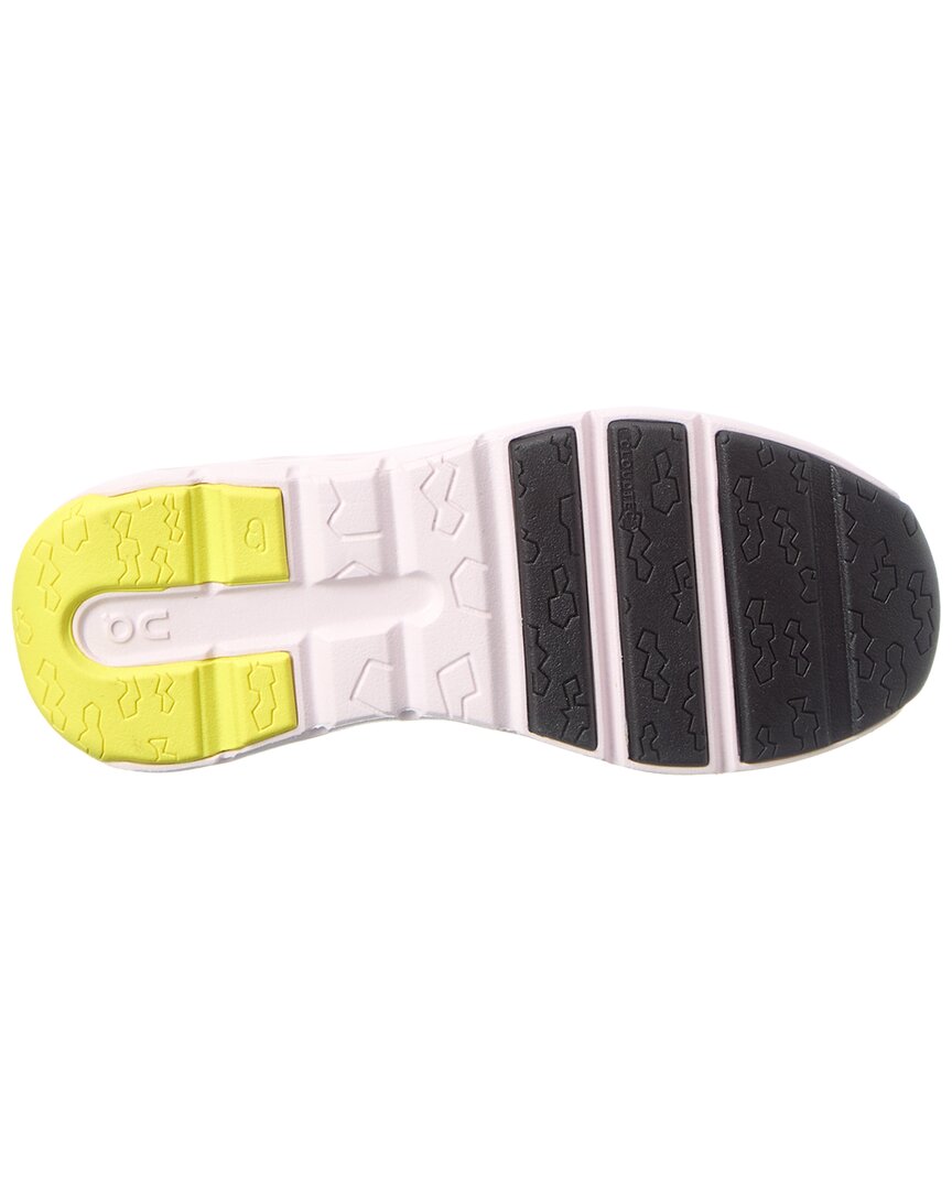On Running Canvas Sneaker