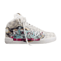 Louis Vuitton x Nike Air Force 1 Mid 'Graffiti'