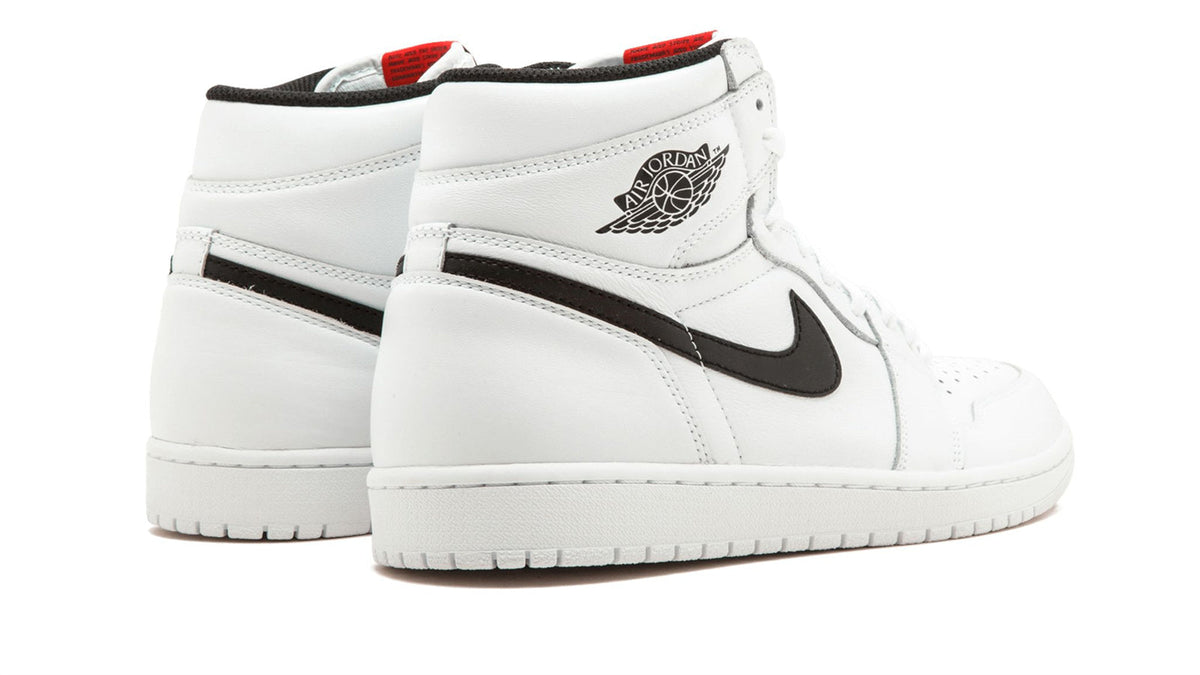 Air Jordan 1 Retro High OG Premium Essentials - Classic High-Top Sneaker