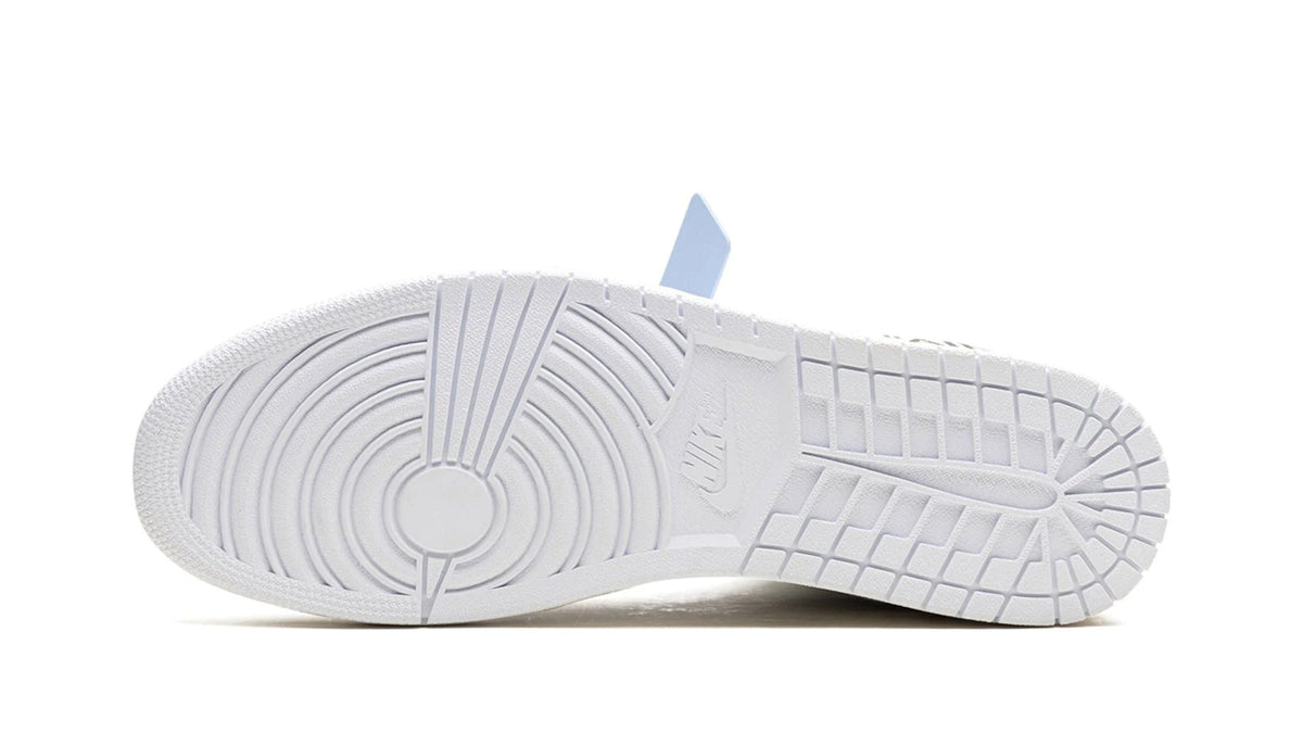 Jordan 1 Retro High Off-White Euro Sample | Iconic Sneaker Collaboration