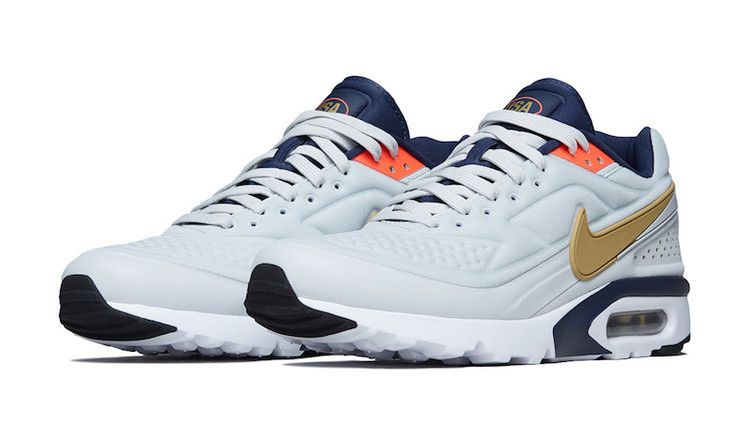 Nike Air Max BW Ultra SE 'Olympic'