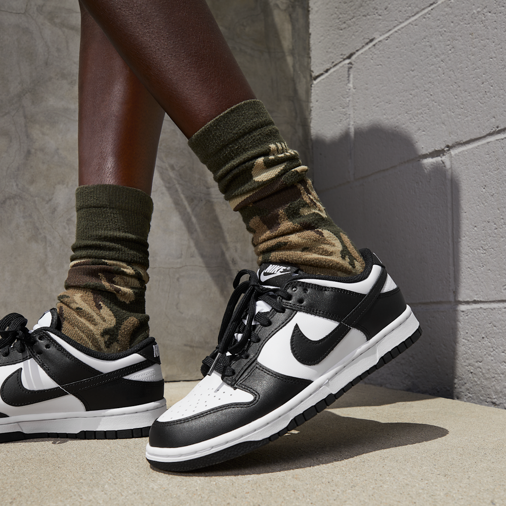 Women's Dunk Low Shoes