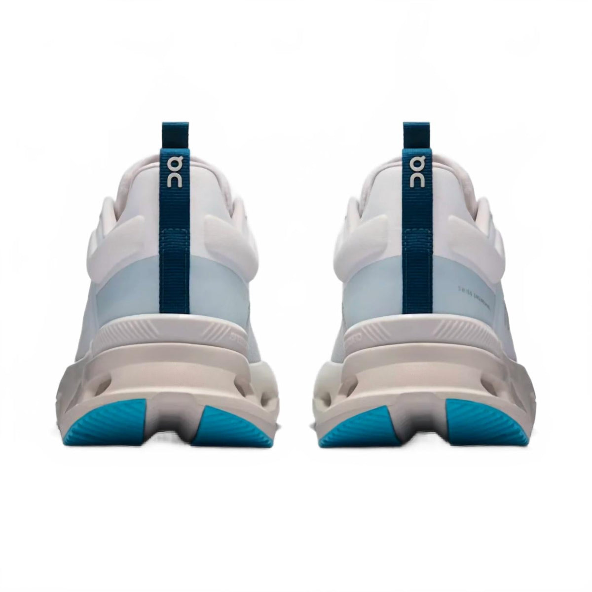 Women's Cloudnova X Running Shoes In Arctic Niagara