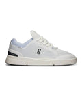 Women's The Roger Spin Sneaker In White Heather