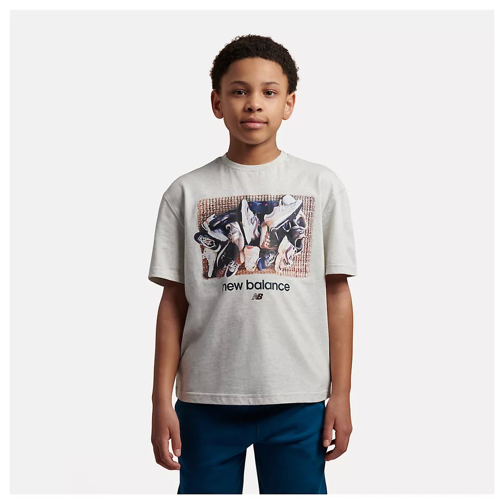 Kids' Welcome Home Graphic T-Shirt