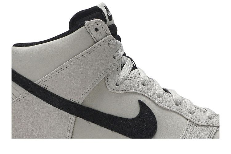 Nike Dunk High 'Light Bone' — Light Bone/Black