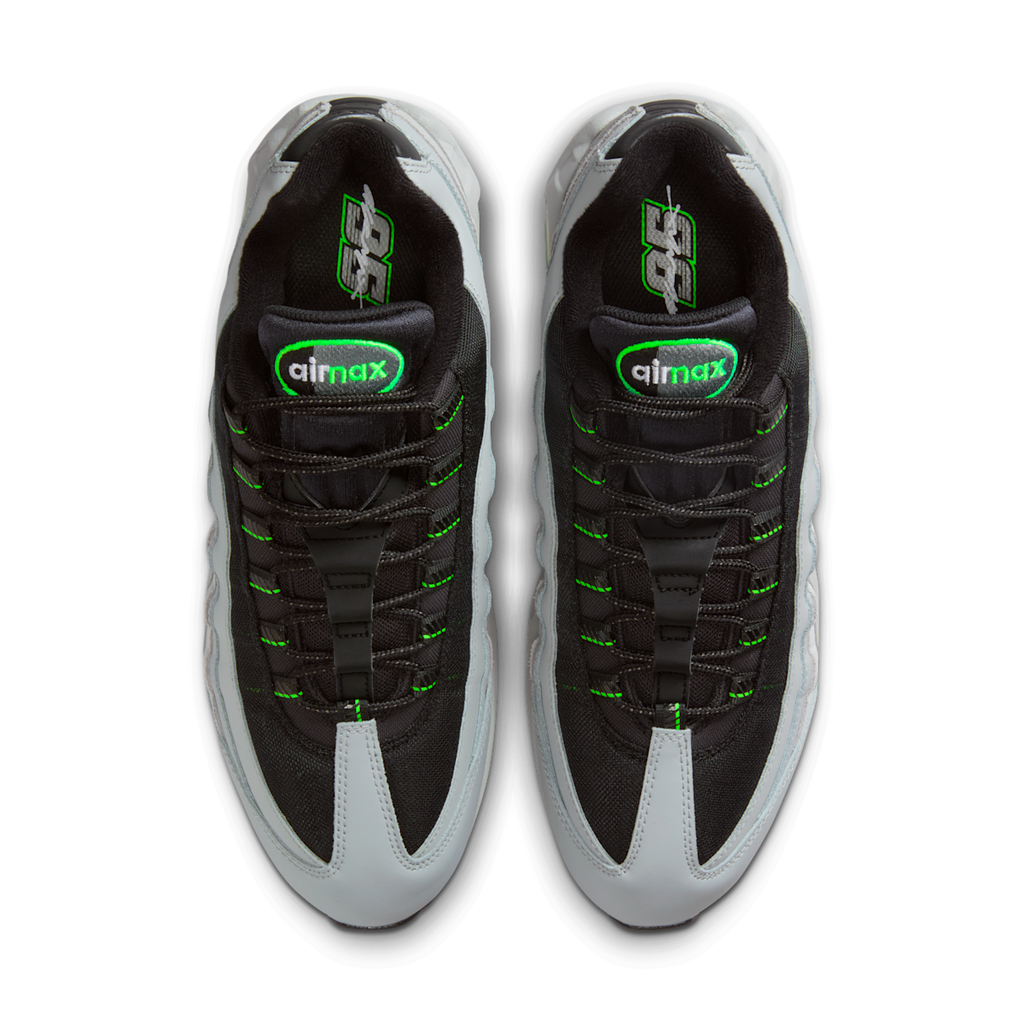 Men's Air Max 95 Big Bubble Shoes