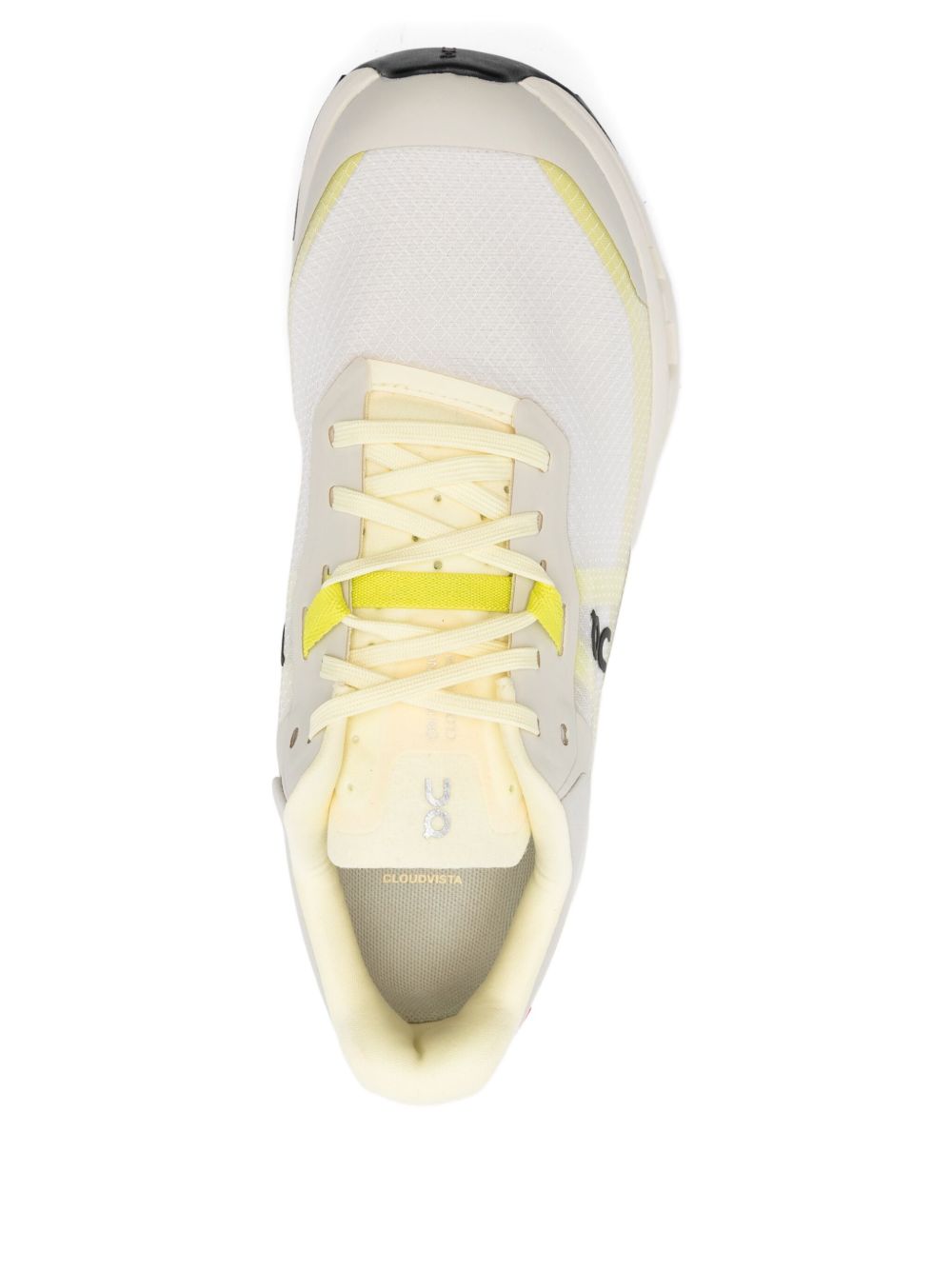 On Women's Sneakers yellow