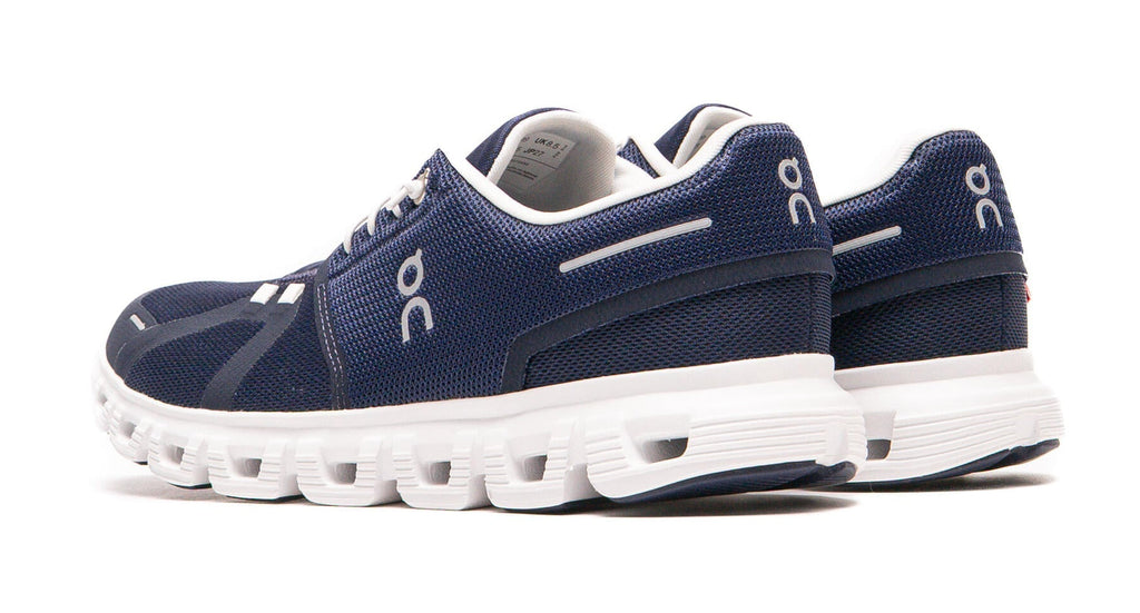 Men's Cloud 6 Midnight White