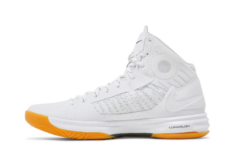 Undefeated x Nike Hyperdunk SP 'White'