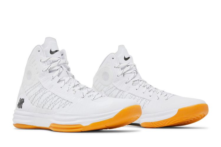 Undefeated x Nike Hyperdunk SP 'White'