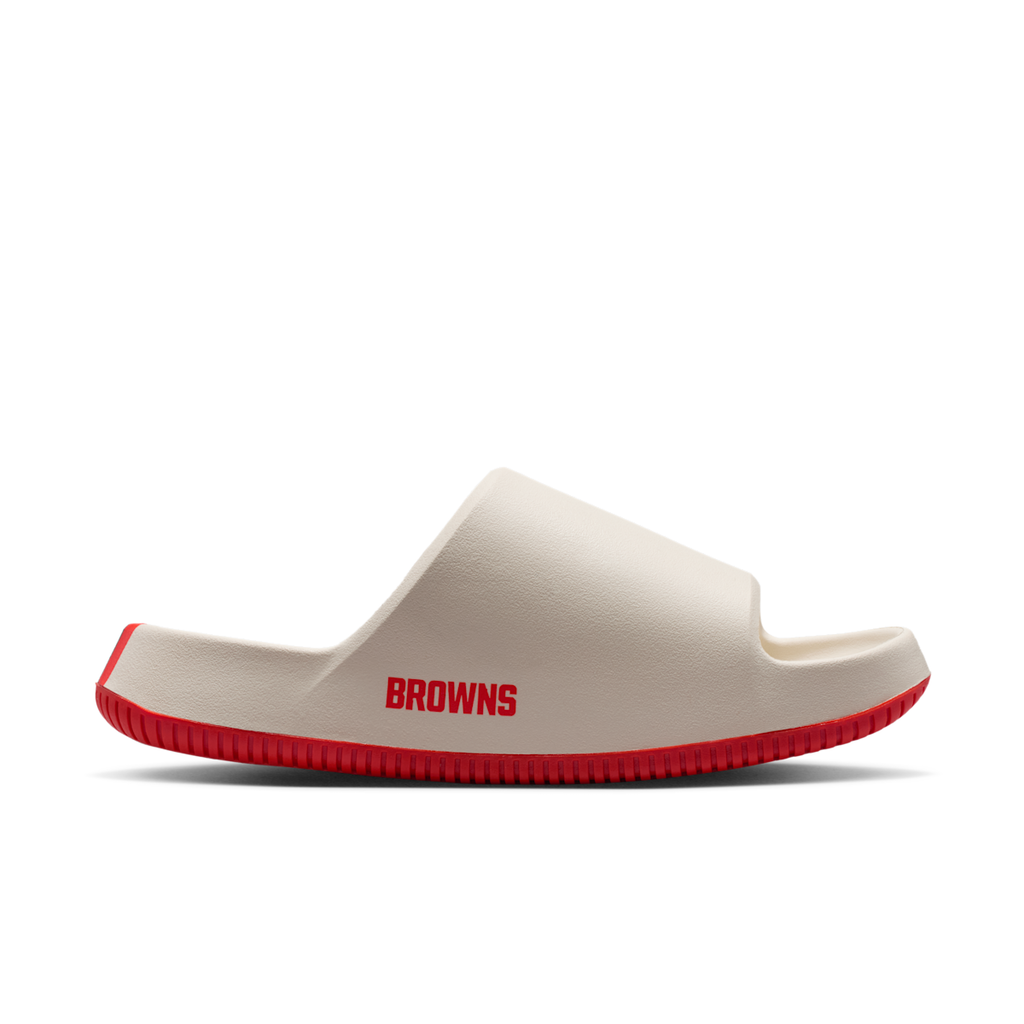 Men's Calm (Cleveland Browns) NFL Slides