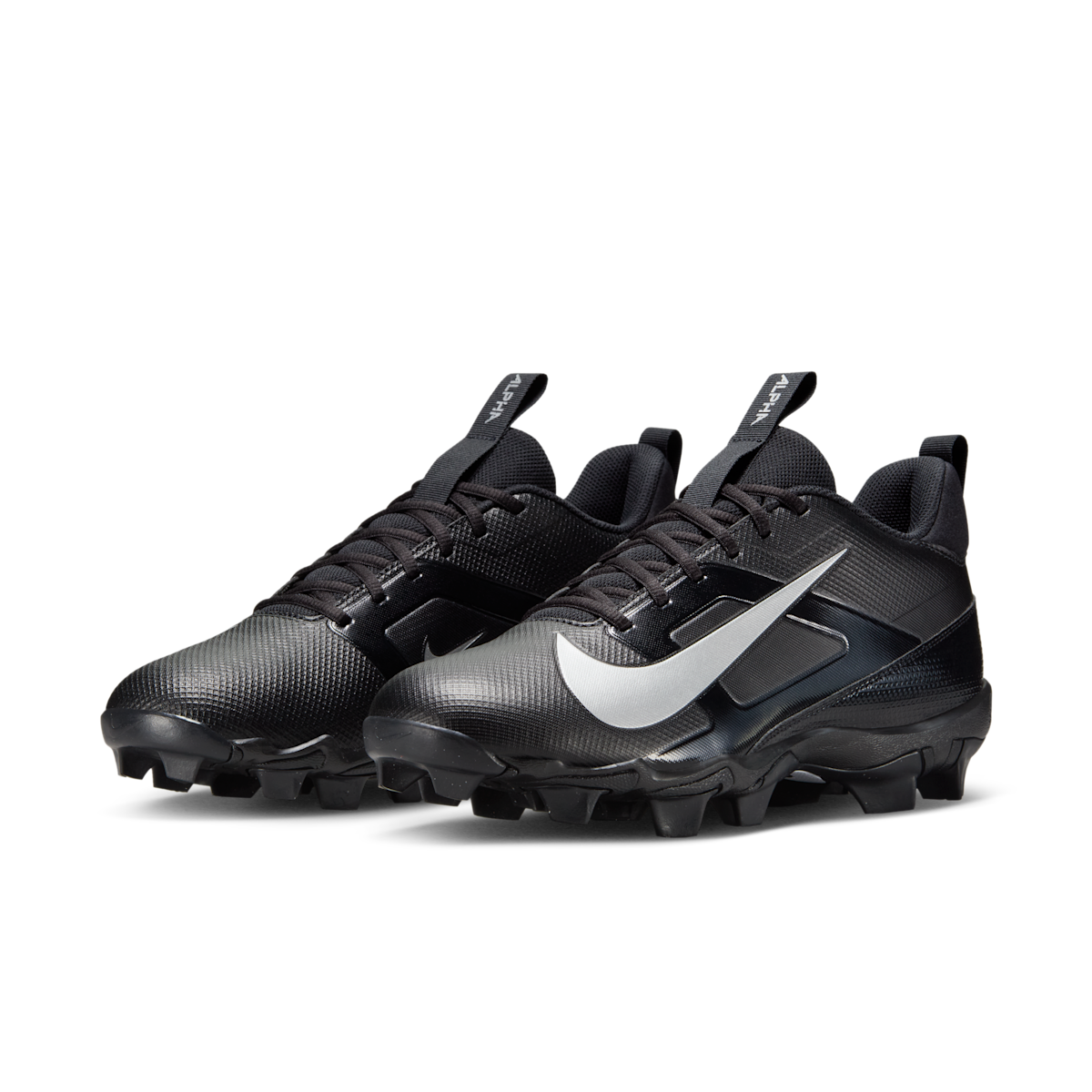 Men's Alpha Menace 4 Shark Football Cleats (Wide)