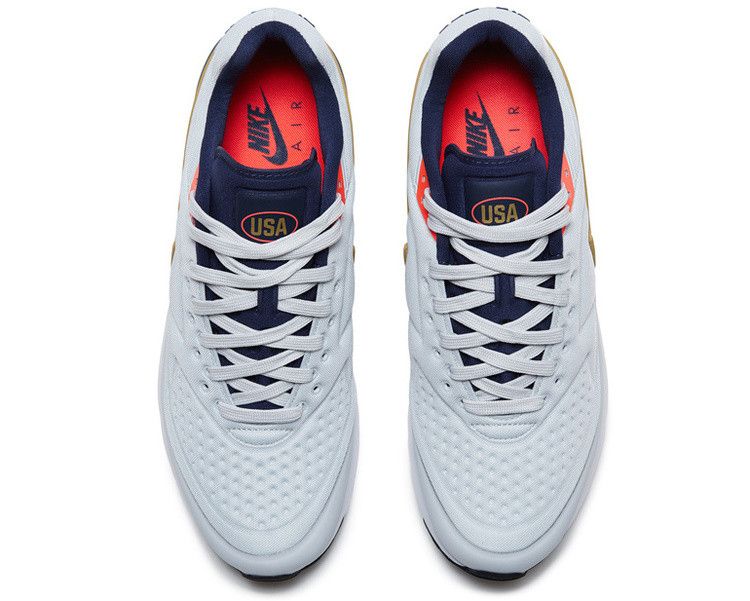 Nike Air Max BW Ultra SE 'Olympic'