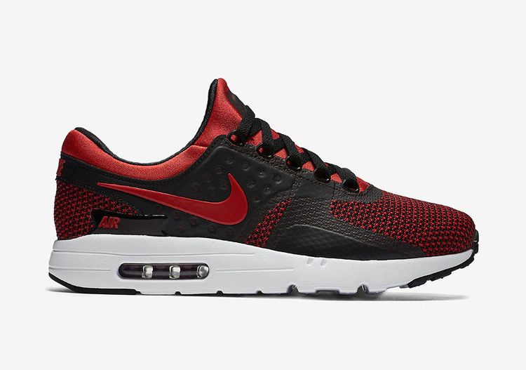 Nike Air Max Zero Essential 'Bred'