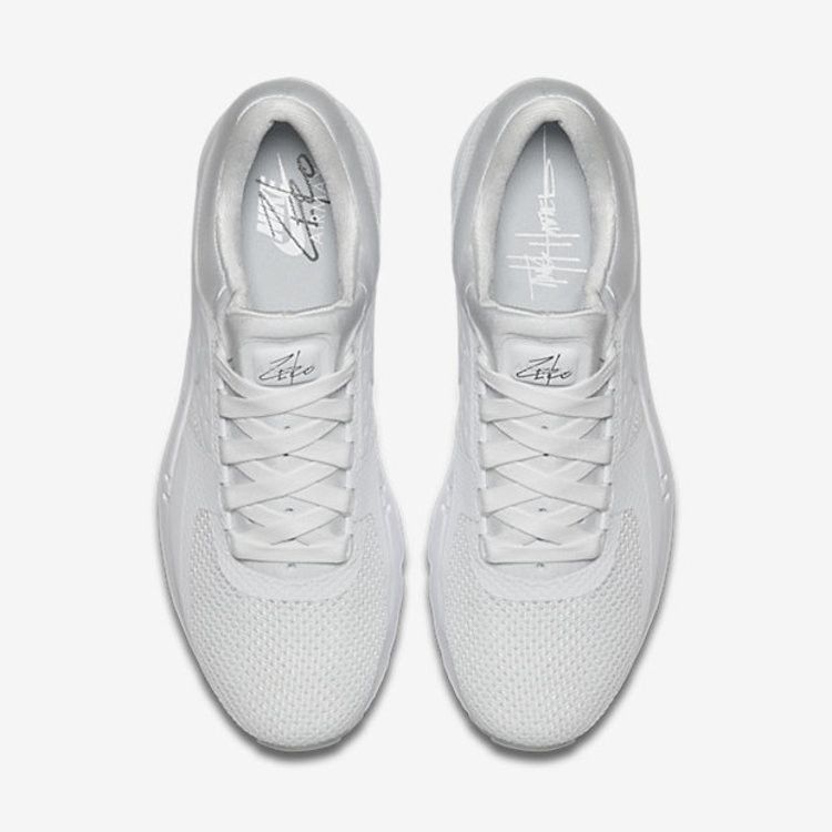 Nike Air Max Zero QS 'White Pure Platinum'