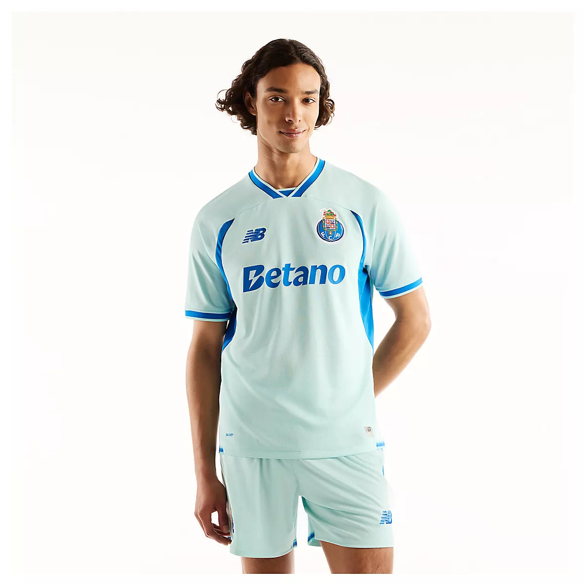 Men's FC Porto 26/27 Third Short Sleeve Jersey