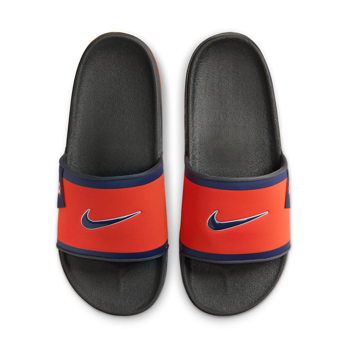 Men's Offcourt (Houston Astros) Offcourt Slides