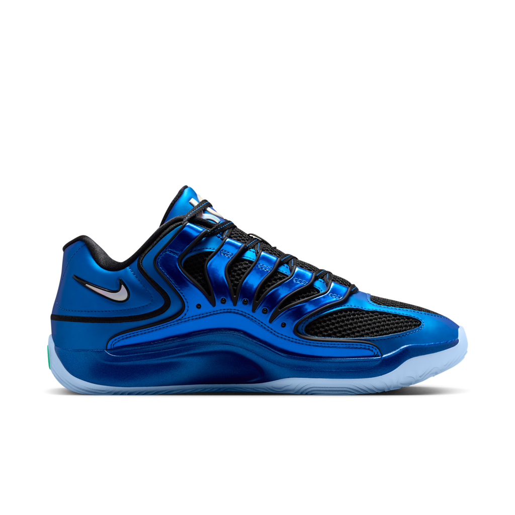 Men's KD18 "International Blue" Basketball Shoes