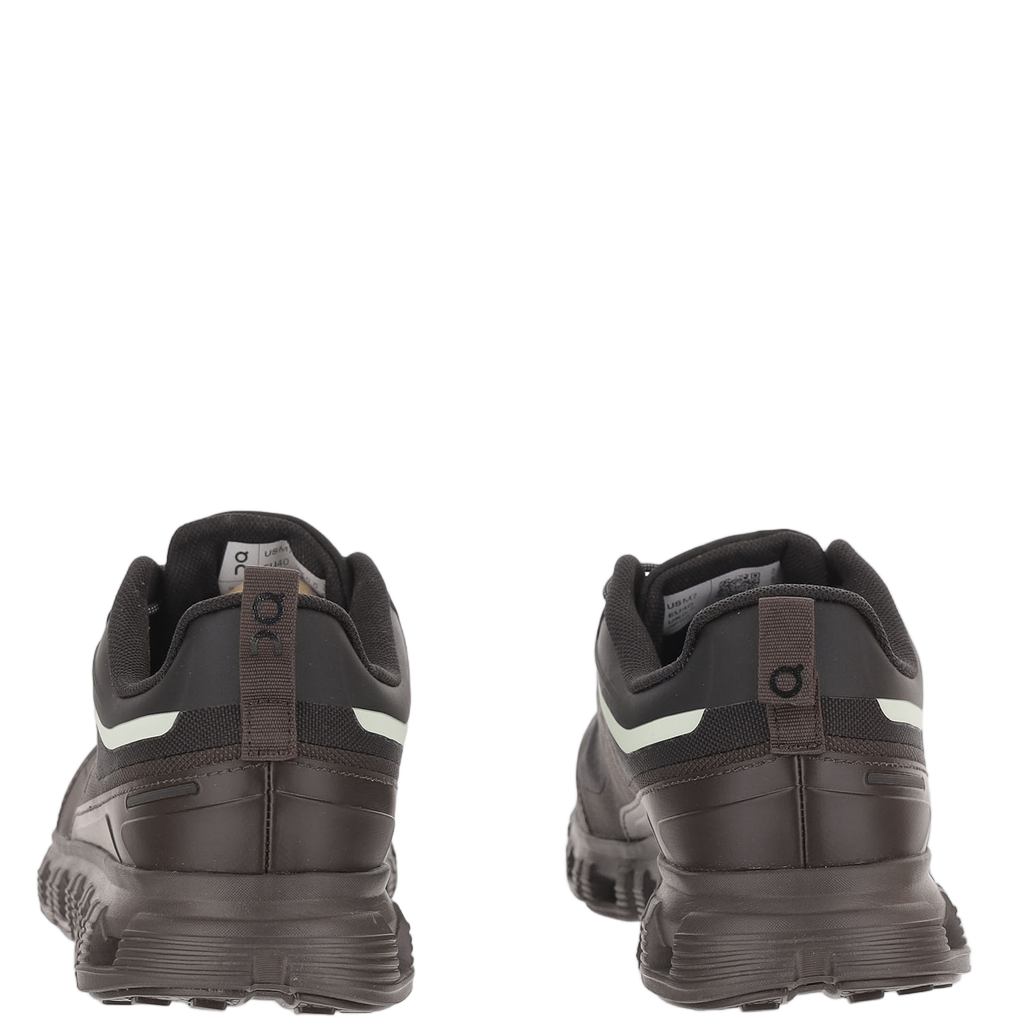Black Cloud 6 Geo Wp Silk-Nylon Sneakers