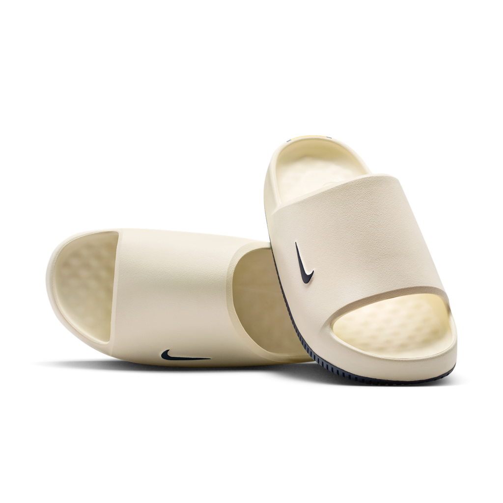 Men's Calm (WVU) College Slides