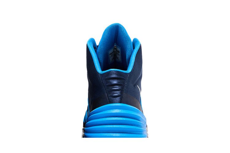 Nike Hyperdunk 2013 TB — Mid Navy/Photo Blue/Metallic Silver