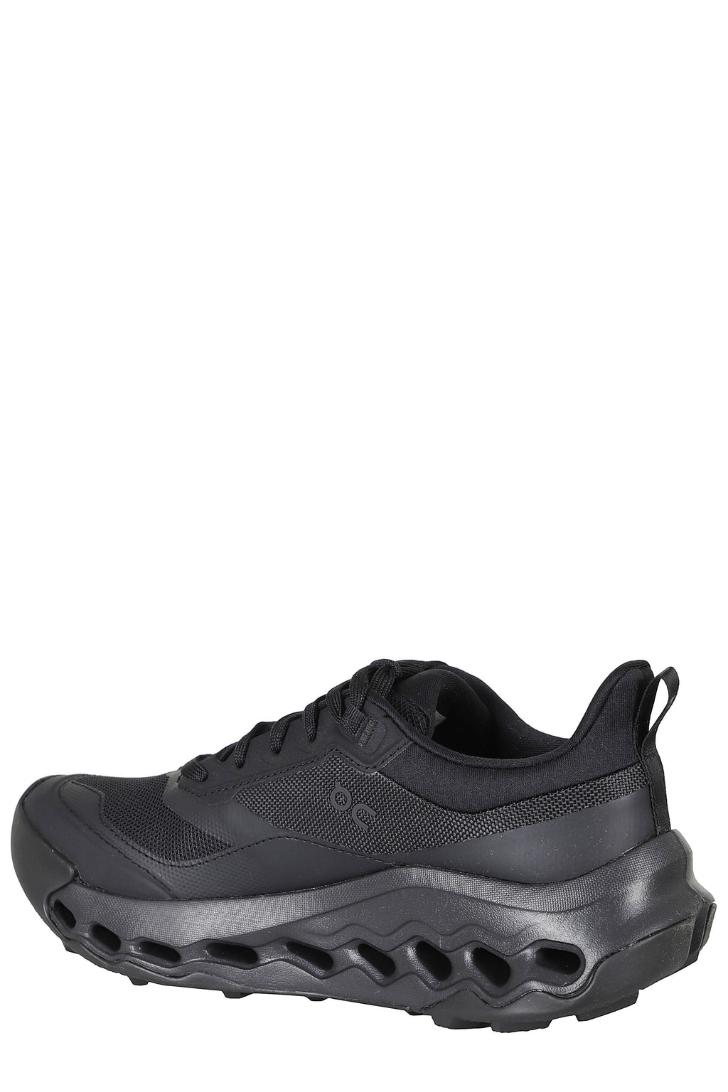 Black Cloudhorizon 2 Mesh Rubber Sole Nylon Sneakers