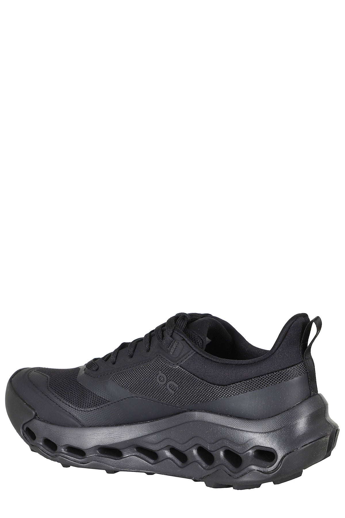 Black Cloudhorizon 2 Mesh Rubber Sole Nylon Sneakers