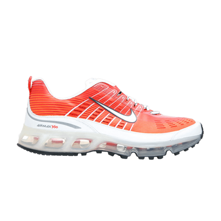 Nike Air Max 360 — Engine/White-Anthra-Flint Grey