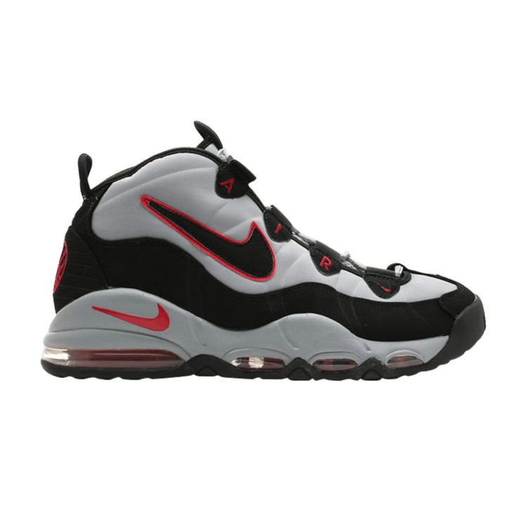 Nike Air Max Tempo — Stealth/Varsity Red/Black