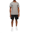 Men's Movement Top In Grey