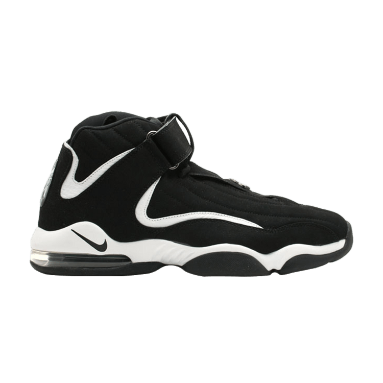 Nike Air Max Penny 4 'Black White'