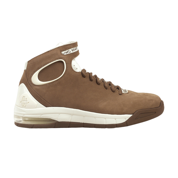 Nike Air Max Huarache 2K4 Premium 'Medium Brown Sail'