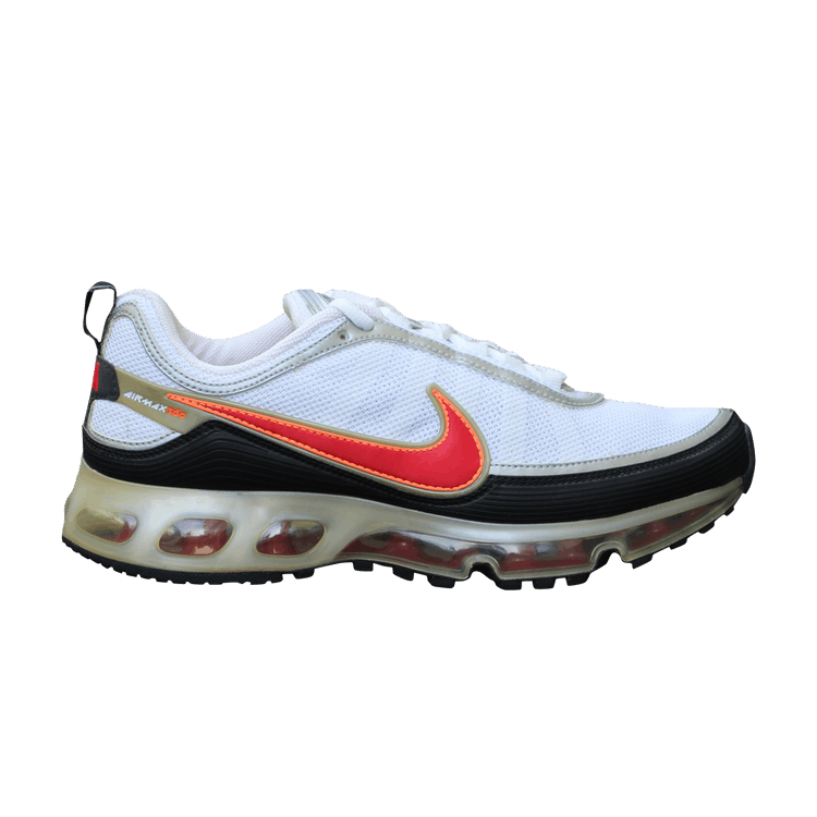 Nike Air Max 360 II 'White Sport Red'